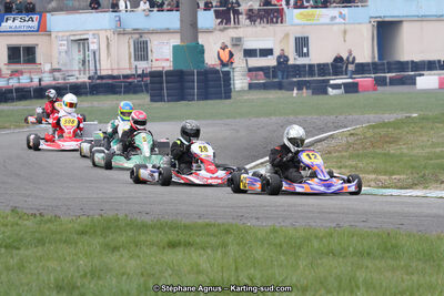 19 & 20/03/2016 : 1ère manche du Championnat du Sud 2016 à Lavelanet (Photos Stéphane Agnus) 2016 — karting