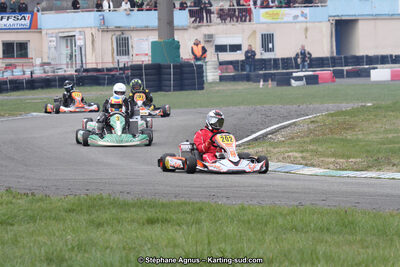 19 & 20/03/2016 : 1ère manche du Championnat du Sud 2016 à Lavelanet (Photos Stéphane Agnus) 2016 — karting