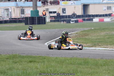 19 & 20/03/2016 : 1ère manche du Championnat du Sud 2016 à Lavelanet (Photos Stéphane Agnus) 2016 — karting