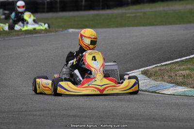 19 & 20/03/2016 : 1ère manche du Championnat du Sud 2016 à Lavelanet (Photos Stéphane Agnus) 2016 — karting