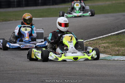 19 & 20/03/2016 : 1ère manche du Championnat du Sud 2016 à Lavelanet (Photos Stéphane Agnus) 2016 — karting