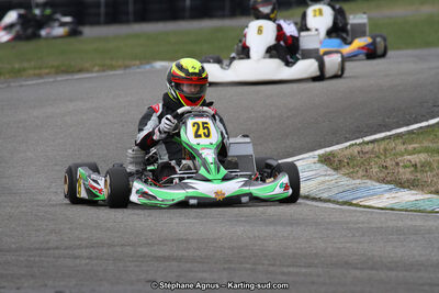 19 & 20/03/2016 : 1ère manche du Championnat du Sud 2016 à Lavelanet (Photos Stéphane Agnus) 2016 — karting