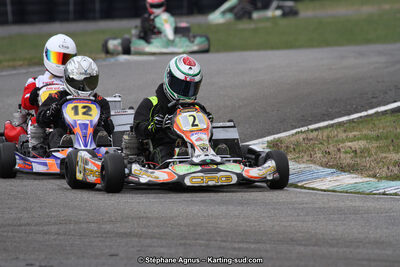 19 & 20/03/2016 : 1ère manche du Championnat du Sud 2016 à Lavelanet (Photos Stéphane Agnus) 2016 — karting