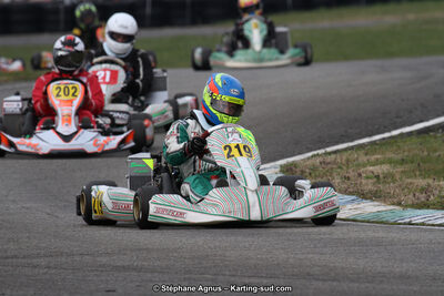19 & 20/03/2016 : 1ère manche du Championnat du Sud 2016 à Lavelanet (Photos Stéphane Agnus) 2016 — karting
