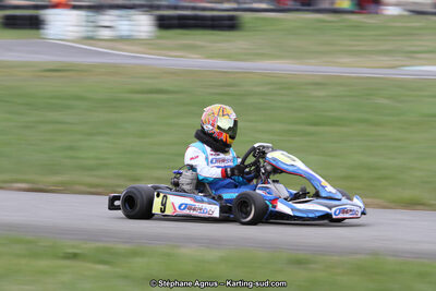 19 & 20/03/2016 : 1ère manche du Championnat du Sud 2016 à Lavelanet (Photos Stéphane Agnus) 2016 — karting