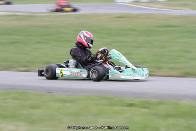 19 & 20/03/2016 : 1ère manche du Championnat du Sud 2016 à Lavelanet (Photos Stéphane Agnus) 2016 — karting
