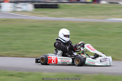 19 & 20/03/2016 : 1ère manche du Championnat du Sud 2016 à Lavelanet (Photos Stéphane Agnus) 2016 — karting