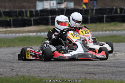 19 & 20/03/2016 : 1ère manche du Championnat du Sud 2016 à Lavelanet (Photos Stéphane Agnus) 2016 — karting