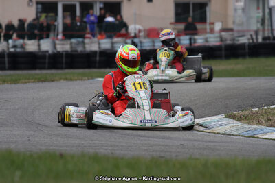 19 & 20/03/2016 : 1ère manche du Championnat du Sud 2016 à Lavelanet (Photos Stéphane Agnus) 2016 — karting