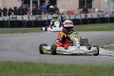 19 & 20/03/2016 : 1ère manche du Championnat du Sud 2016 à Lavelanet (Photos Stéphane Agnus) 2016 — karting