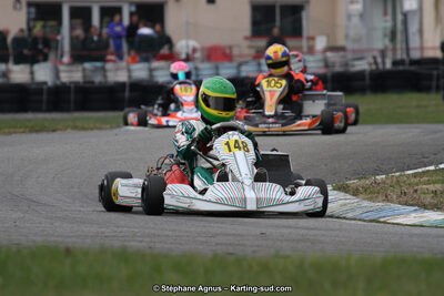 19 & 20/03/2016 : 1ère manche du Championnat du Sud 2016 à Lavelanet (Photos Stéphane Agnus) 2016 — karting