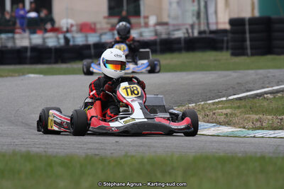 19 & 20/03/2016 : 1ère manche du Championnat du Sud 2016 à Lavelanet (Photos Stéphane Agnus) 2016 — karting