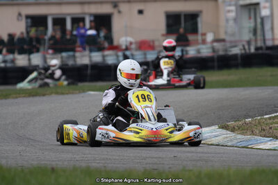 19 & 20/03/2016 : 1ère manche du Championnat du Sud 2016 à Lavelanet (Photos Stéphane Agnus) 2016 — karting