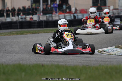 19 & 20/03/2016 : 1ère manche du Championnat du Sud 2016 à Lavelanet (Photos Stéphane Agnus) 2016 — karting