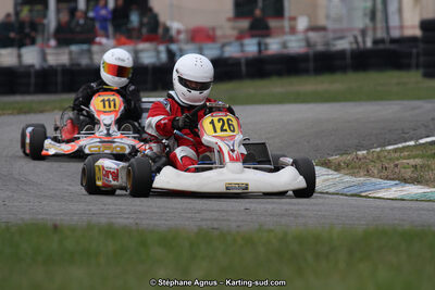 19 & 20/03/2016 : 1ère manche du Championnat du Sud 2016 à Lavelanet (Photos Stéphane Agnus) 2016 — karting