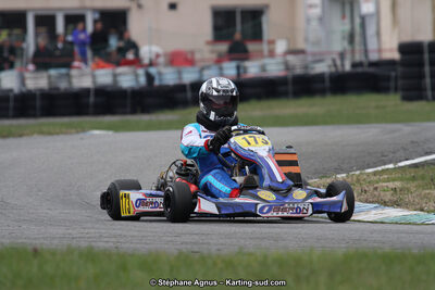 19 & 20/03/2016 : 1ère manche du Championnat du Sud 2016 à Lavelanet (Photos Stéphane Agnus) 2016 — karting