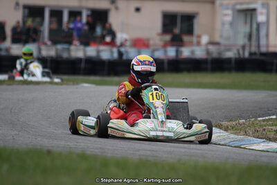 19 & 20/03/2016 : 1ère manche du Championnat du Sud 2016 à Lavelanet (Photos Stéphane Agnus) 2016 — karting