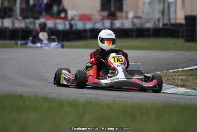 19 & 20/03/2016 : 1ère manche du Championnat du Sud 2016 à Lavelanet (Photos Stéphane Agnus) 2016 — karting