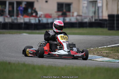 19 & 20/03/2016 : 1ère manche du Championnat du Sud 2016 à Lavelanet (Photos Stéphane Agnus) 2016 — karting