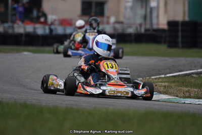 19 & 20/03/2016 : 1ère manche du Championnat du Sud 2016 à Lavelanet (Photos Stéphane Agnus) 2016 — karting