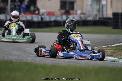 19 & 20/03/2016 : 1ère manche du Championnat du Sud 2016 à Lavelanet (Photos Stéphane Agnus) 2016 — karting