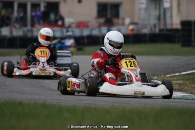19 & 20/03/2016 : 1ère manche du Championnat du Sud 2016 à Lavelanet (Photos Stéphane Agnus) 2016 — karting