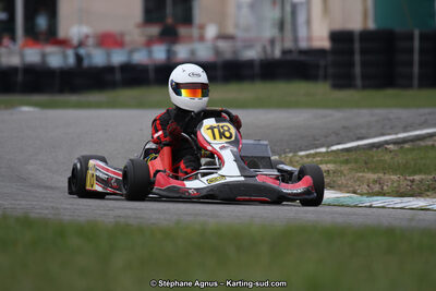 19 & 20/03/2016 : 1ère manche du Championnat du Sud 2016 à Lavelanet (Photos Stéphane Agnus) 2016 — karting