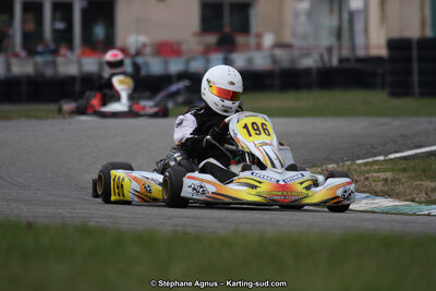 19 & 20/03/2016 : 1ère manche du Championnat du Sud 2016 à Lavelanet (Photos Stéphane Agnus) 2016 — karting