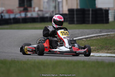 19 & 20/03/2016 : 1ère manche du Championnat du Sud 2016 à Lavelanet (Photos Stéphane Agnus) 2016 — karting