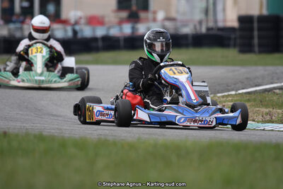 19 & 20/03/2016 : 1ère manche du Championnat du Sud 2016 à Lavelanet (Photos Stéphane Agnus) 2016 — karting