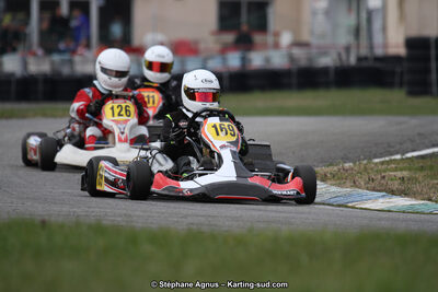 19 & 20/03/2016 : 1ère manche du Championnat du Sud 2016 à Lavelanet (Photos Stéphane Agnus) 2016 — karting