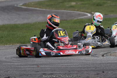 19 & 20/03/2016 : 1ère manche du Championnat du Sud 2016 à Lavelanet (Photos Stéphane Agnus) 2016 — karting