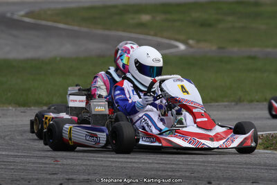 19 & 20/03/2016 : 1ère manche du Championnat du Sud 2016 à Lavelanet (Photos Stéphane Agnus) 2016 — karting