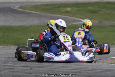 19 & 20/03/2016 : 1ère manche du Championnat du Sud 2016 à Lavelanet (Photos Stéphane Agnus) 2016 — karting
