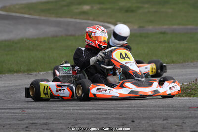 19 & 20/03/2016 : 1ère manche du Championnat du Sud 2016 à Lavelanet (Photos Stéphane Agnus) 2016 — karting