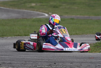 19 & 20/03/2016 : 1ère manche du Championnat du Sud 2016 à Lavelanet (Photos Stéphane Agnus) 2016 — karting