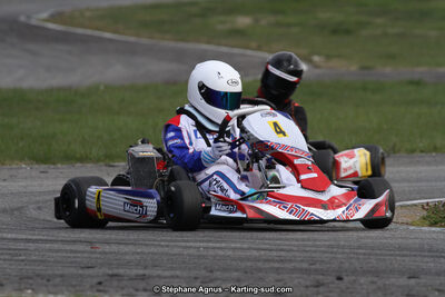 19 & 20/03/2016 : 1ère manche du Championnat du Sud 2016 à Lavelanet (Photos Stéphane Agnus) 2016 — karting
