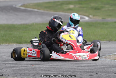 19 & 20/03/2016 : 1ère manche du Championnat du Sud 2016 à Lavelanet (Photos Stéphane Agnus) 2016 — karting