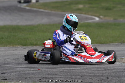 19 & 20/03/2016 : 1ère manche du Championnat du Sud 2016 à Lavelanet (Photos Stéphane Agnus) 2016 — karting
