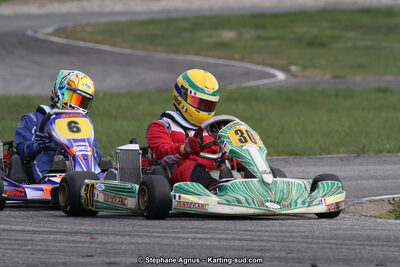 19 & 20/03/2016 : 1ère manche du Championnat du Sud 2016 à Lavelanet (Photos Stéphane Agnus) 2016 — karting