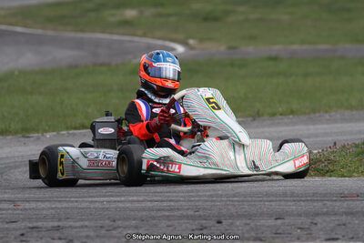 19 & 20/03/2016 : 1ère manche du Championnat du Sud 2016 à Lavelanet (Photos Stéphane Agnus) 2016 — karting