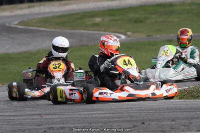 19 & 20/03/2016 : 1ère manche du Championnat du Sud 2016 à Lavelanet (Photos Stéphane Agnus) 2016 — karting