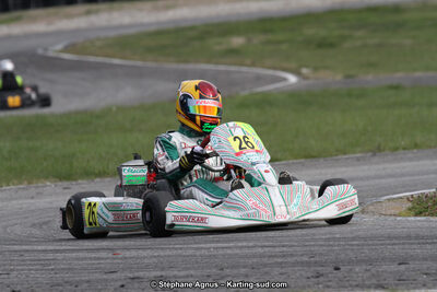 19 & 20/03/2016 : 1ère manche du Championnat du Sud 2016 à Lavelanet (Photos Stéphane Agnus) 2016 — karting