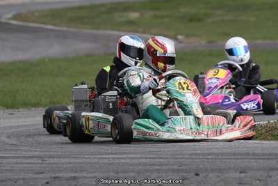 19 & 20/03/2016 : 1ère manche du Championnat du Sud 2016 à Lavelanet (Photos Stéphane Agnus) 2016 — karting