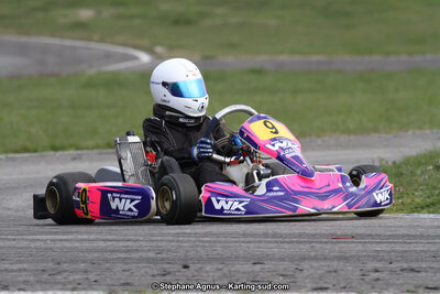 19 & 20/03/2016 : 1ère manche du Championnat du Sud 2016 à Lavelanet (Photos Stéphane Agnus) 2016 — karting