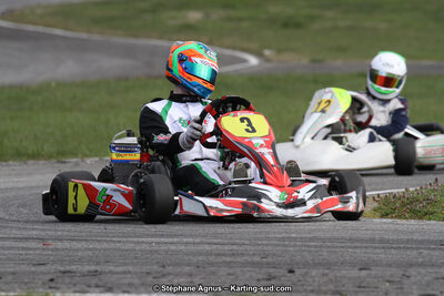 19 & 20/03/2016 : 1ère manche du Championnat du Sud 2016 à Lavelanet (Photos Stéphane Agnus) 2016 — karting