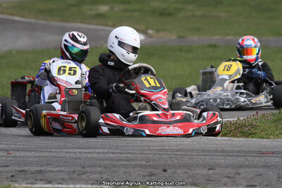 19 & 20/03/2016 : 1ère manche du Championnat du Sud 2016 à Lavelanet (Photos Stéphane Agnus) 2016 — karting