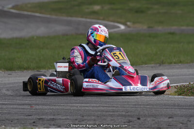 19 & 20/03/2016 : 1ère manche du Championnat du Sud 2016 à Lavelanet (Photos Stéphane Agnus) 2016 — karting