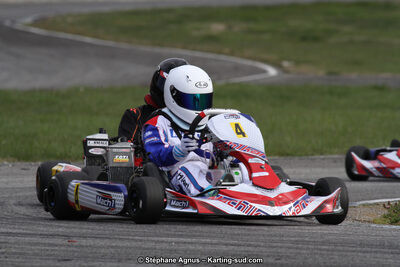 19 & 20/03/2016 : 1ère manche du Championnat du Sud 2016 à Lavelanet (Photos Stéphane Agnus) 2016 — karting