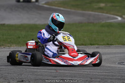 19 & 20/03/2016 : 1ère manche du Championnat du Sud 2016 à Lavelanet (Photos Stéphane Agnus) 2016 — karting